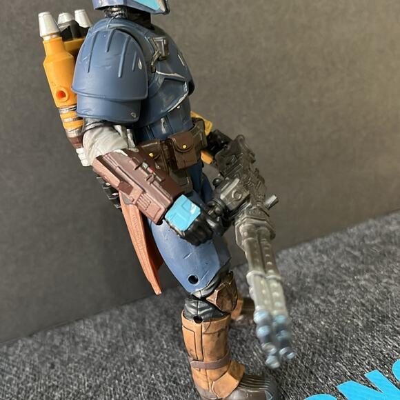 Star Wars - The Black Series - Paz Vizsla - Picture 11 of 14